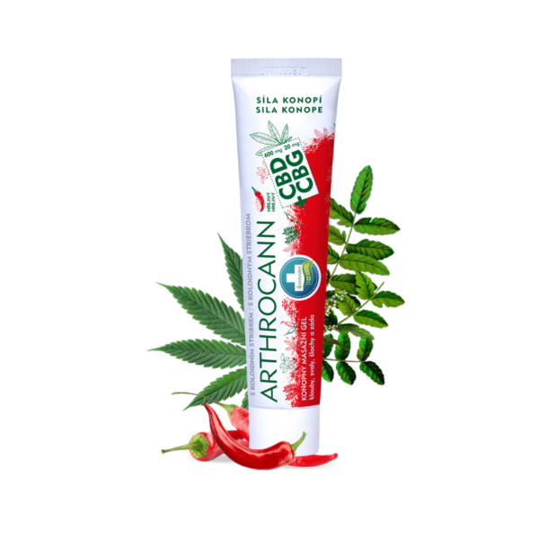 DARČEKOVÝ BALÍČEK ANNABIS – DOBRODRUH – VŠETKO OD REGENERÁCIE KOŽE PO KĹBY - Image 3